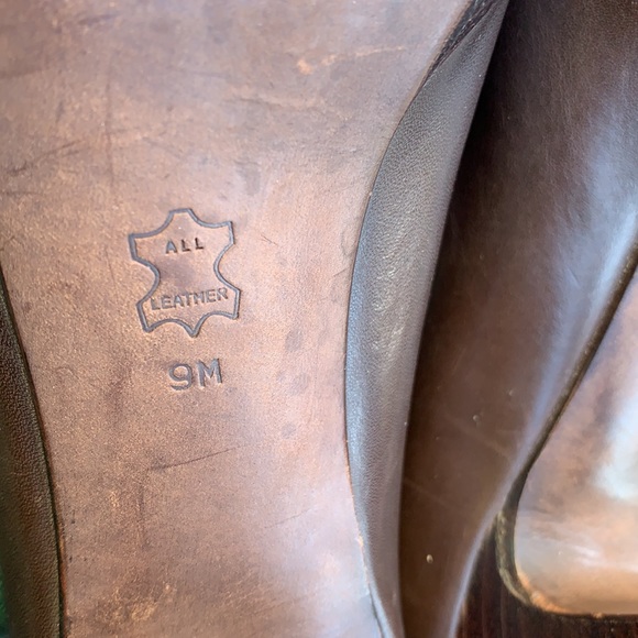 Tory Burch Betty Pump Calf Leather - Picture 12 of 16